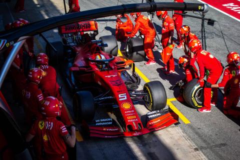 Ferrari did ‘homework’ to fix 2018 F1 weaknesses Ferrari did ‘homework’ to fix 2018 F1 weaknesses