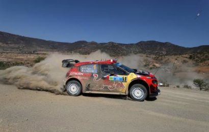 2019 WRC Meksika Sonuçları