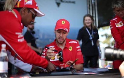 Vettel: Ferrari better prepared than in '18