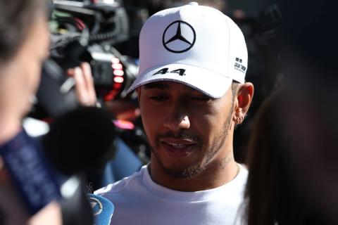 F1 Gossip: Hamilton feels rivals did "anything to stop me"