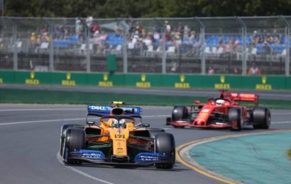 2019 F1 Australian GP: FP2 LIVE!