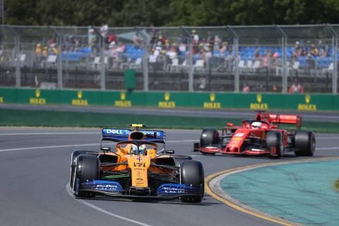 2019 F1 Australian GP: FP2 LIVE!