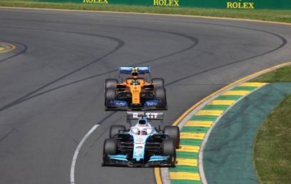 Carey: “Real interest” from new teams to enter F1