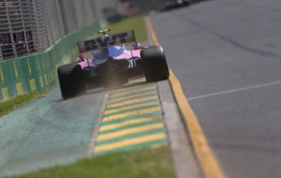 2019 Formula 1 Avustralya 2.Antrenman Sonuçları