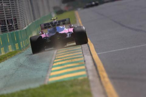 F1 Australian GP – Free Practice 2 Results