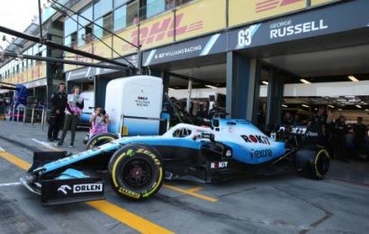 Russell doubts Williams will fail to qualify in Australia