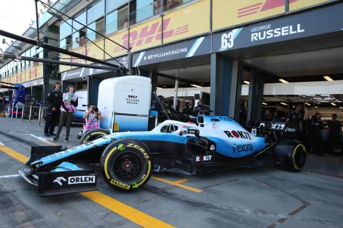 Russell doubts Williams will fail to qualify in Australia