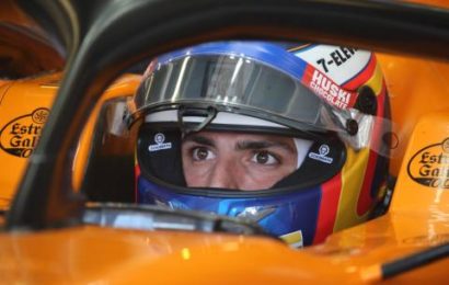 Sainz: Haas half a second ahead in F1 midfield fight