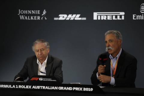 F1 Paddock Notebook – Australian GP Friday