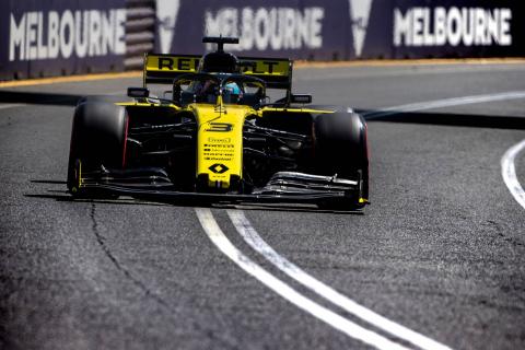 Ricciardo: 2019 Renault F1 challenger currently a top-eight car 