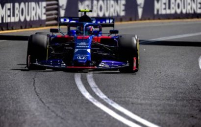 F1 Australian GP – Free Practice 3 Results