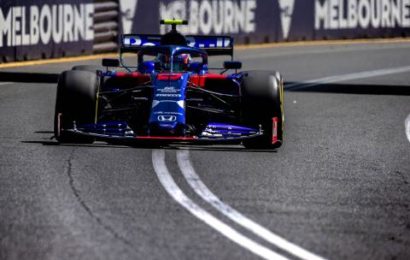 Albon expecting more straightforward Bahrain F1 weekend