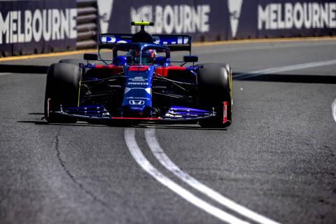 2019 Formula 1 Avustralya 3.Antrenman Sonuçları