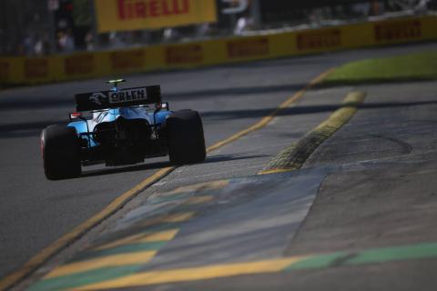 2019 Formula 1 Avustralya Sıralama Sonuçları