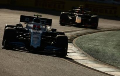 2019 F1 Australian GP: FP3 as it happened