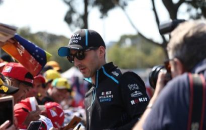 Kubica not regretting F1 return despite Williams struggles