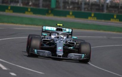 Mercedes explains 'risk versus reward' in fastest lap strategy