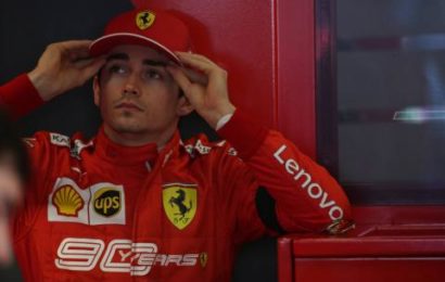 Leclerc on top in FP1 as Ferrari’s pace returns
