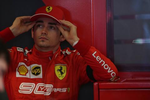 Leclerc on top in FP1 as Ferrari’s pace returns
