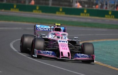 Perez: Stroll closest F1 teammate to me on race pace