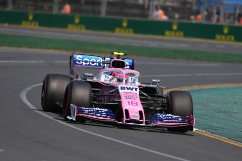 Perez: Stroll closest F1 teammate to me on race pace Perez: Stroll closest F1 teammate to me on race pace