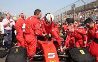 Vettel: After intense analysis Ferrari can’t make promises