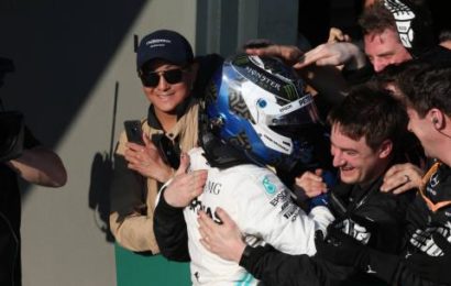 Vettel “very happy” to see ‘nice guy’ Bottas win Australian GP