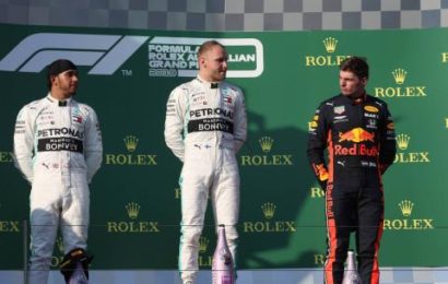 Verstappen: Time will tell if Red Bull Honda can win