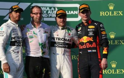 F1 Driver Ratings – Australian Grand Prix