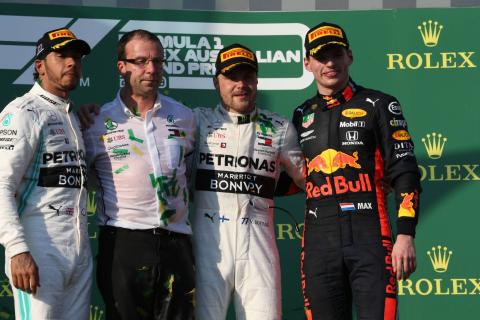 F1 Driver Ratings – Australian Grand Prix