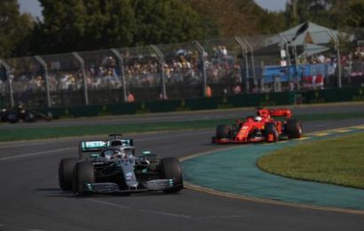Hamilton: Ferrari will come back stronger