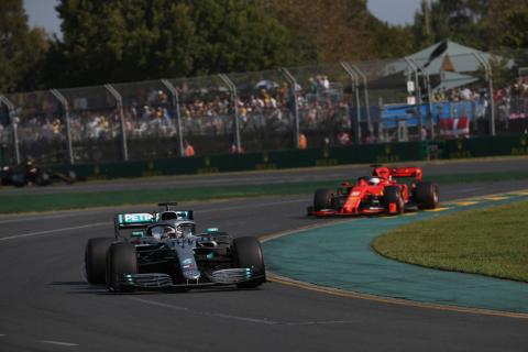 Mercedes open minded to F1 Netflix for second series