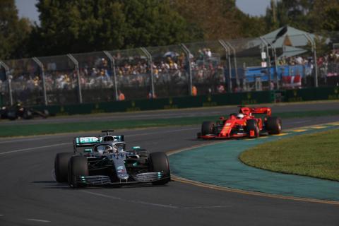 Hamilton: Ferrari will come back stronger Hamilton: Ferrari will come back stronger