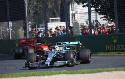 Mercedes remain “challengers” in 2019 F1 title fight – Wolff