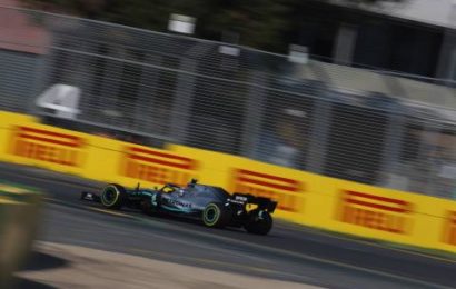 Mercedes backs cost cap “at the right levels”