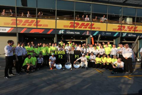 F1 Paddock Notebook – Australian GP Sunday F1 Paddock Notebook – Australian GP Sunday