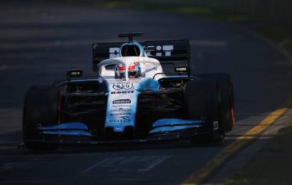 Russell pushing Williams experiments to find FW42 potential 
