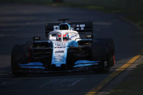Russell pushing Williams experiments to find FW42 potential 