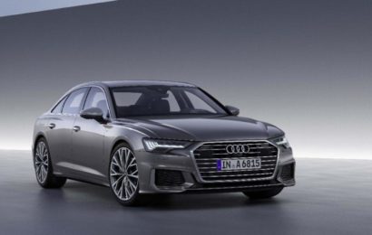 Yeni Audi A6 kaç para?