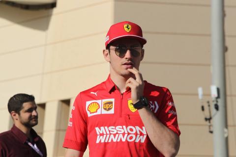 Ferrari lacking ‘all the answers’ to Australia form – Leclerc Ferrari lacking ‘all the answers’ to Australia form – Leclerc
