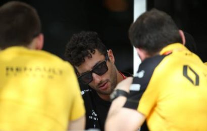 Ricciardo: Gap bigger than hoping, not bigger than expected