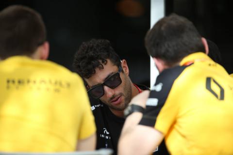 Ricciardo: Gap bigger than hoping, not bigger than expected