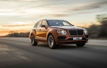 “Dünya’nın En Hızlı ve En Lüks” SUV modeli