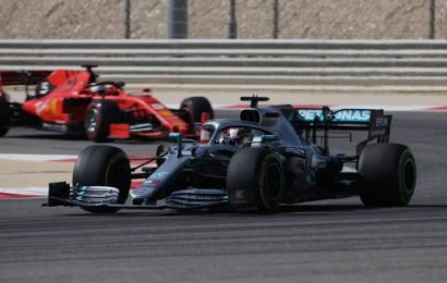 Mercedes duo braced for ‘tough battle’ against faster Ferraris