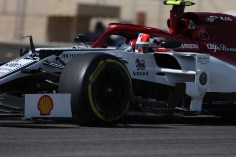 Hulkenberg, Giovinazzi escape punishment for FP1 clash Hulkenberg, Giovinazzi escape punishment for FP1 clash