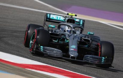 Ferrari has ‘tiny, tiny edge’ on Mercedes in Bahrain