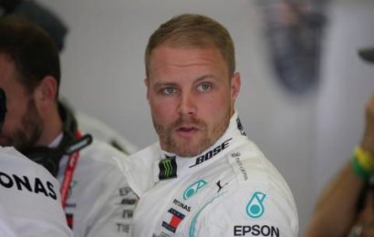 Bottas: Being out-qualified by Hamilton not a disaster