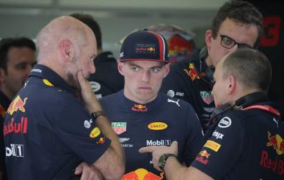 Verstappen: Haas has done a good job, Red Bull hasn’t yet