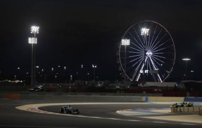 F1 Paddock Notebook – Bahrain Grand Prix Friday