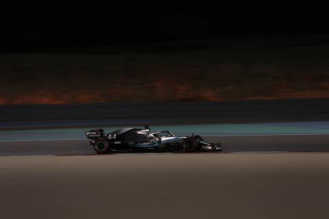 Mercedes lacking straight-line speed in Bahrain – Wolff Mercedes lacking straight-line speed in Bahrain – Wolff